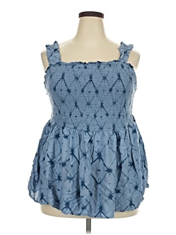 Sonoma Goods for Life Sleeveless Blouse (view 1)
