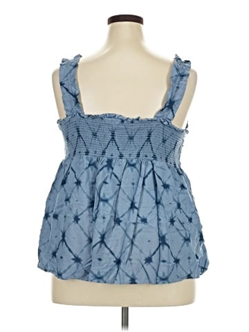 Sonoma Goods for Life Sleeveless Blouse (view 2)