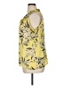 Elementz Yellow Sleeveless Blouse Size XL - photo 5