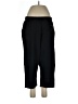 Just My Size Black Active Pants Size 30 waist (estimated) - photo 1