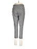 H&M Houndstooth Gray Casual Pants Size 12 - photo 2