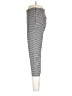 H&M Houndstooth Gray Casual Pants Size 12 - photo 5