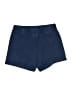 Hanna Andersson Solid Blue Athletic Shorts Size 8 - photo 1