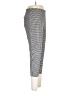 H&M Houndstooth Gray Casual Pants Size 12 - photo 4
