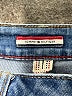 Tommy Hilfiger Hearts Blue Jeans Size 6 - photo 4