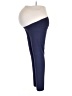Assorted Brands Blue Active Pants Size Lg Maternity - photo 5