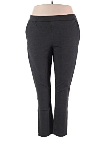 Universal Standard Active Pants (view 1)