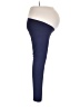 Assorted Brands Blue Active Pants Size Lg Maternity - photo 4