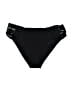 Robin Piccone Black Swimsuit Bottoms Size M - photo 1