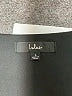 Lulus 100% Polyester Solid Black Casual Dress Size L - photo 7
