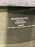Motherhood Green 3/4 Sleeve Top Size Sm Maternity - photo 6