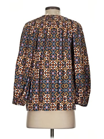 Tyler Boe 3/4 Sleeve Blouse (view 2)