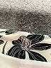 Tail Print Gray Shorts Size XL - photo 3