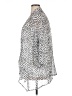 Slinky Brand Silver Kimono Size XL - photo 5
