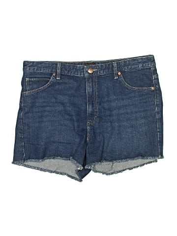 Lee Denim Shorts (view 1)