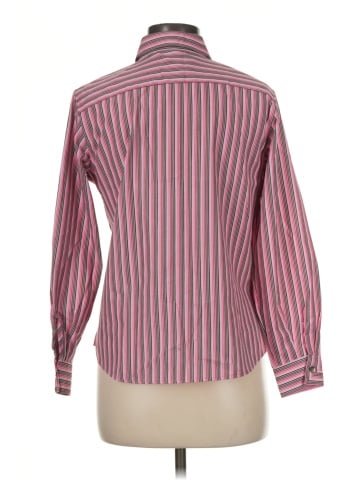 Foxcroft Long Sleeve Button-Down Shirt (view 2)