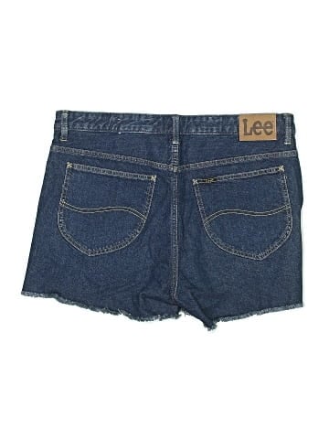 Lee Denim Shorts (view 2)