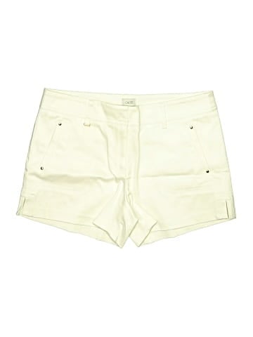 Cache Khaki Shorts (view 1)