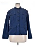 J. Peterman 100% Cotton Blue Jacket Size XL - photo 1
