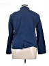 J. Peterman 100% Cotton Blue Jacket Size XL - photo 2