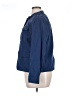 J. Peterman 100% Cotton Blue Jacket Size XL - photo 5