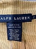 Ralph Lauren 100% Viscose Rayon Gold Blazer Size 2 - photo 6