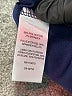 Nina Leonard Paisley Blue Casual Dress Size M - photo 8