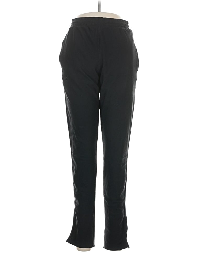 Pre-owned Under Armour Track Pants In Black