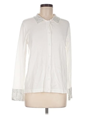 Liv Long Sleeve Blouse (view 1)