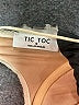 Tic : Toc Ivory Sleeveless Blouse Size S - photo 7