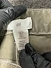 H&M Green Cargo Pants Size 4 - photo 7