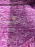 Tangerine Purple Pullover Sweater Size L - photo 7