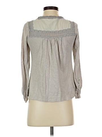 Meadow Rue 3/4 Sleeve Blouse (view 2)