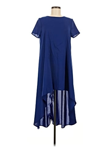 HaoDuoYi Casual Dress (view 1)