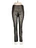 Alfani Metallic Silver Active Pants Size 10 - photo 1