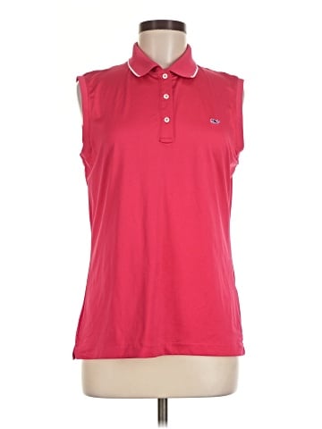 Vineyard Vines Sleeveless Polo (view 1)