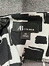 AB Studio Graphic Black Cocktail Dress Size 10 - photo 7