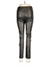 Alfani Metallic Silver Active Pants Size 10 - photo 2