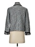 Urban Outfitters Tweed Gray Blazer Size 4 - photo 2