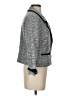 Urban Outfitters Tweed Gray Blazer Size 4 - photo 4
