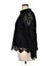 Ultra Pink Black Long Sleeve Turtleneck Size XL - photo 5