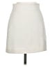 Wilfred 100% Polyester Solid Ivory Casual Skirt Size 0 - photo 1