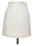 Wilfred 100% Polyester Solid Ivory Casual Skirt Size 0 - photo 2