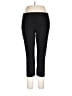 Elle Solid Black Active Pants Size L - photo 1