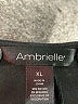 Ambrielle Black Sleeveless Top Size XL - photo 7