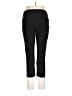 Elle Solid Black Active Pants Size L - photo 2