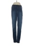 Kensie Solid Blue Jeans Size 27 waist - photo 1