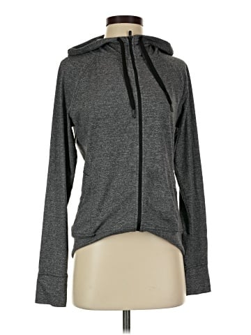 Gap Fit Zip Up Hoodie (view 1)