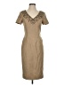 Escada Tan Casual Dress Size EU 34 / US 4 - photo 1