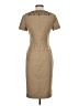 Escada Tan Casual Dress Size EU 34 / US 4 - photo 2